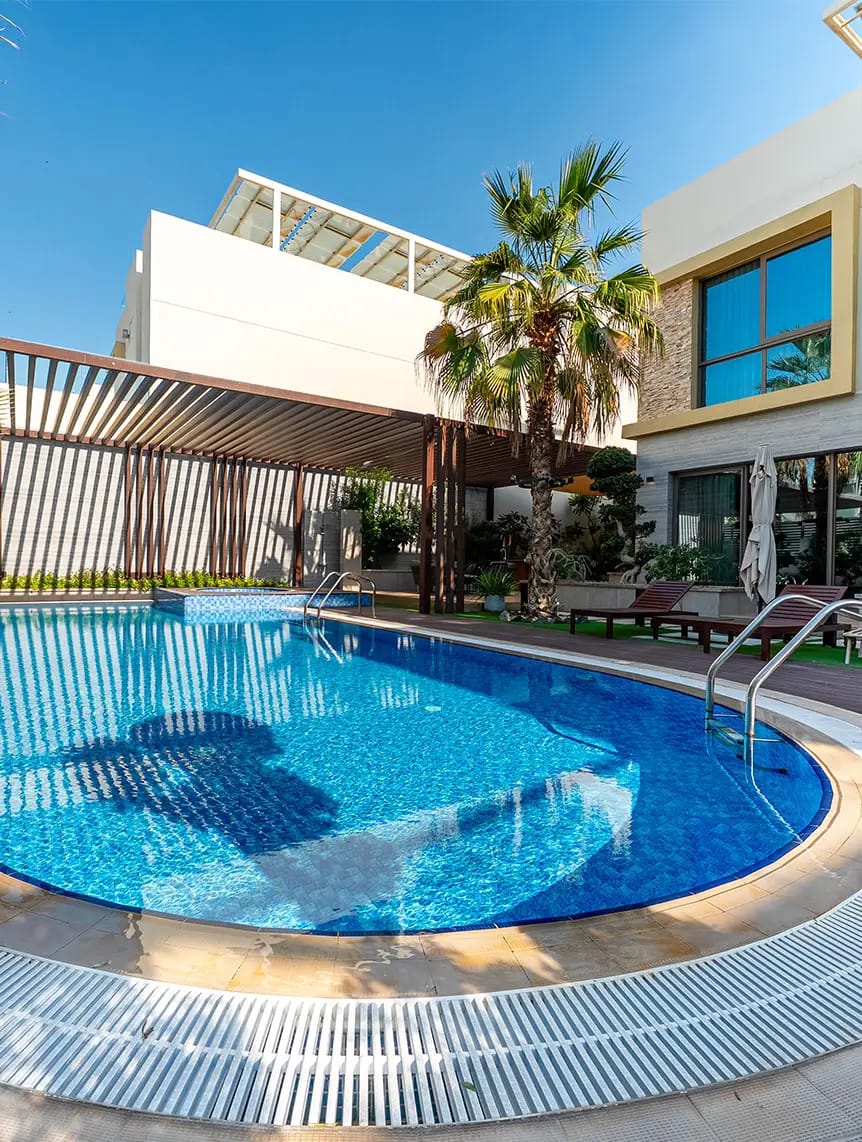 Dubai Residential Interior Design UAE 