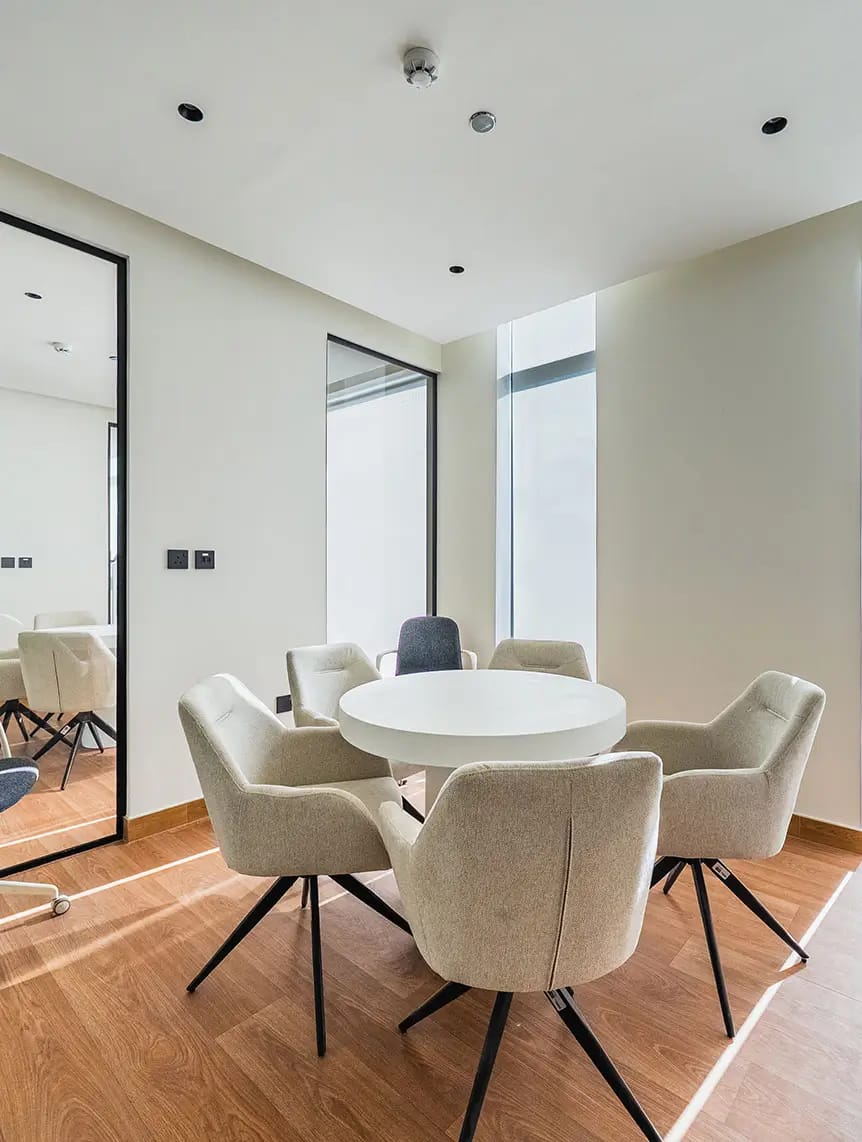 Abu Dhabi Office Fitout Company